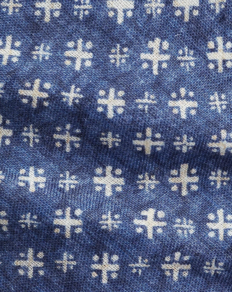 Neat Linen Tie