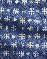 Neat Linen Tie