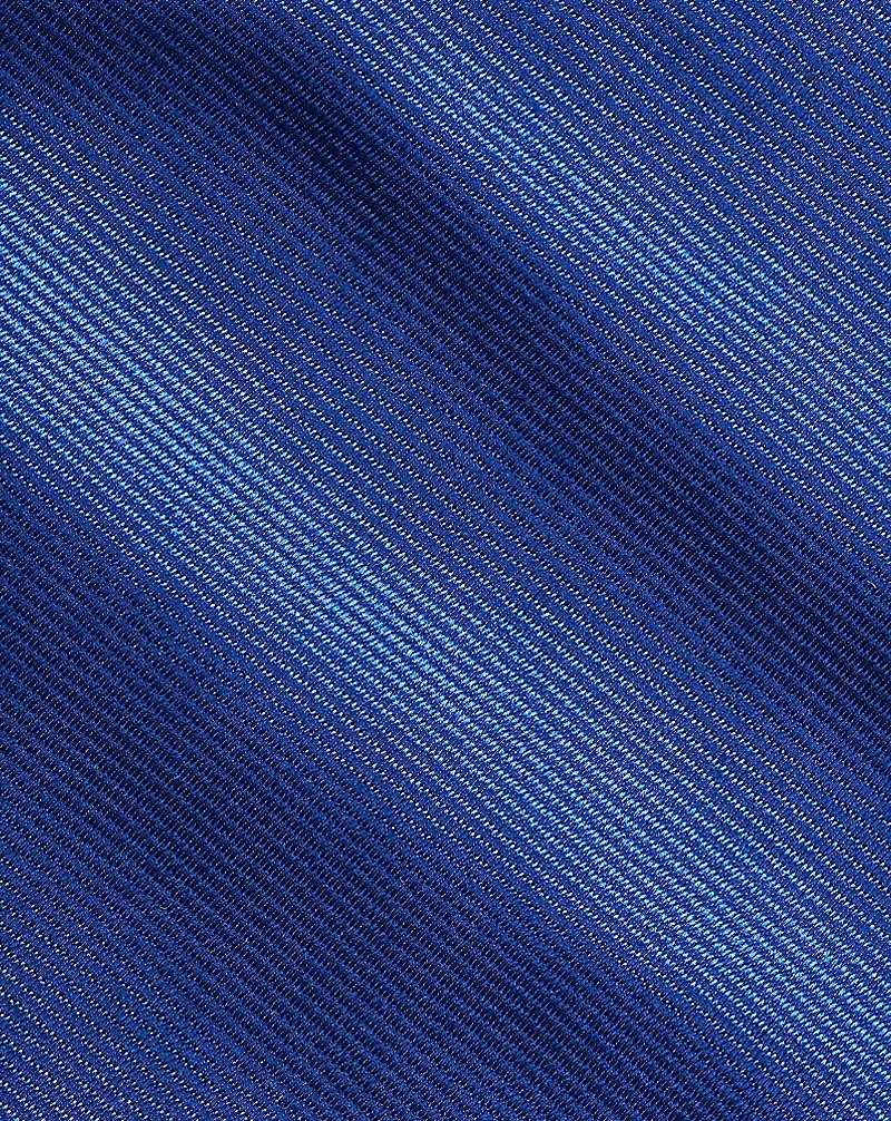 Nautical-Flag Silk Repp Tie