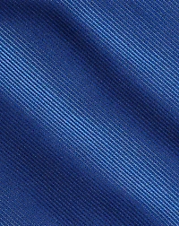 Nautical-Flag Silk Repp Tie