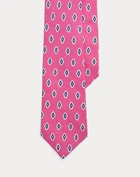 Neat Linen Tie