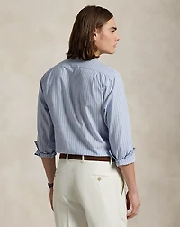 Classic Fit Striped Shirt
