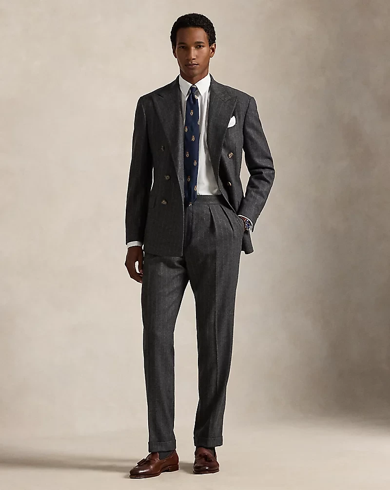 Classic Fit Poplin French Cuff Shirt