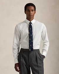 Classic Fit Poplin French Cuff Shirt