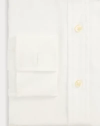 Classic Fit Poplin French Cuff Shirt