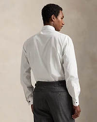 Classic Fit Poplin French Cuff Shirt