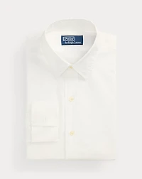 Classic Fit Poplin French Cuff Shirt