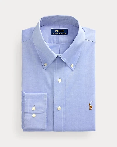 Classic Fit Pinpoint Oxford Shirt