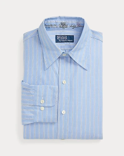 Classic Fit Striped Shirt