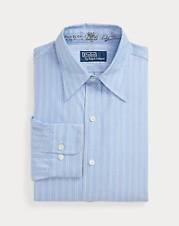 Classic Fit Striped Shirt