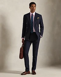 Custom Fit Pinpoint Oxford Shirt