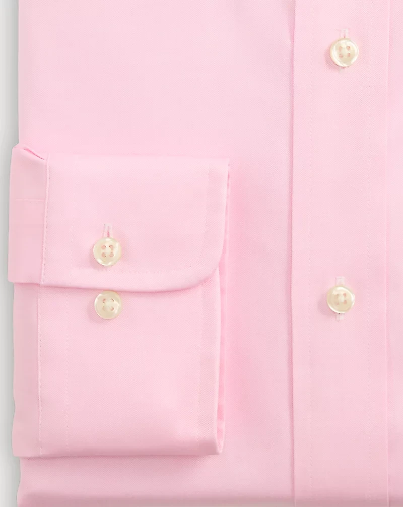 Custom Fit Pinpoint Oxford Shirt