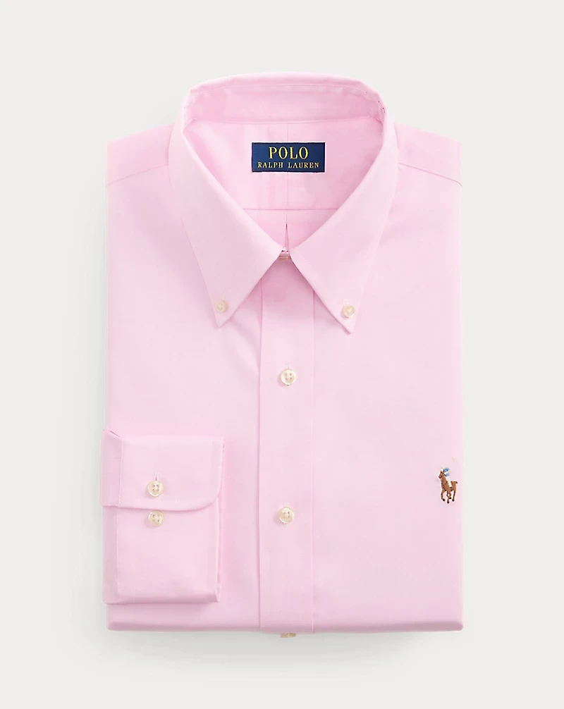 Custom Fit Pinpoint Oxford Shirt