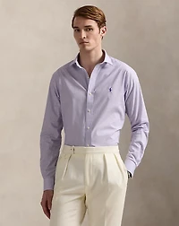 Custom Fit Striped Shirt