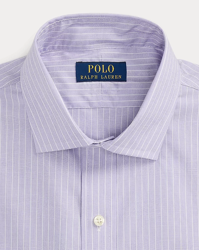 Custom Fit Striped Shirt