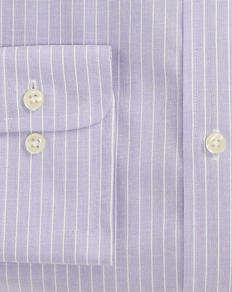 Custom Fit Striped Shirt