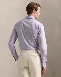 Custom Fit Striped Shirt
