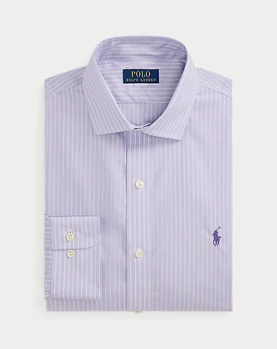 Custom Fit Striped Shirt