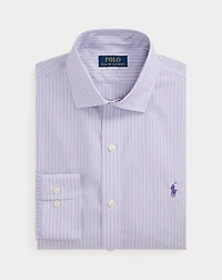 Custom Fit Striped Shirt