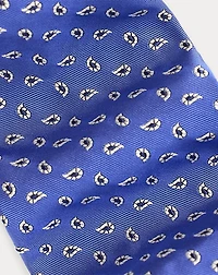 Pine Silk Repp Tie