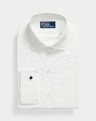 Classic Fit French Cuff Tuxedo Shirt