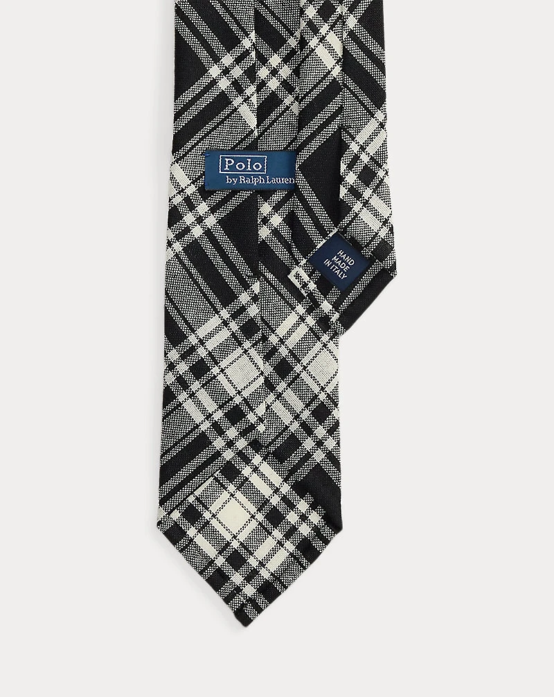Graduate Tartan Tie