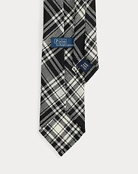 Graduate Tartan Tie