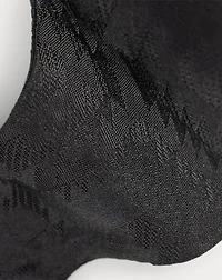 Silk Jacquard Bow Tie