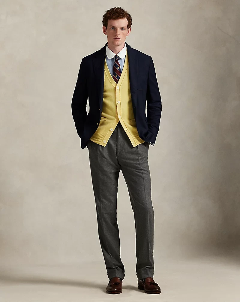 Custom Fit Oxford Shirt