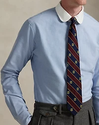 Custom Fit Oxford Shirt