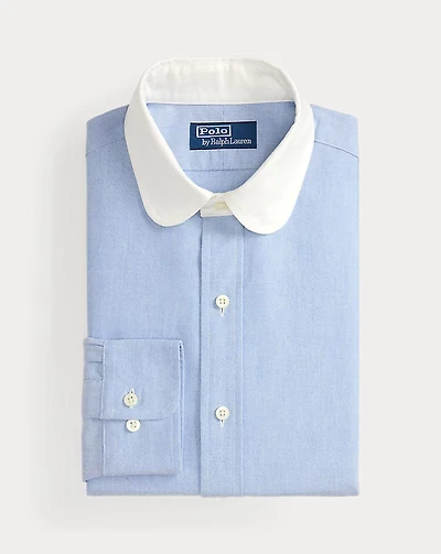 Custom Fit Oxford Shirt