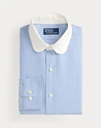 Custom Fit Oxford Shirt