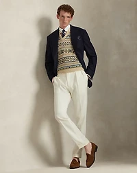 Custom Fit Oxford Shirt