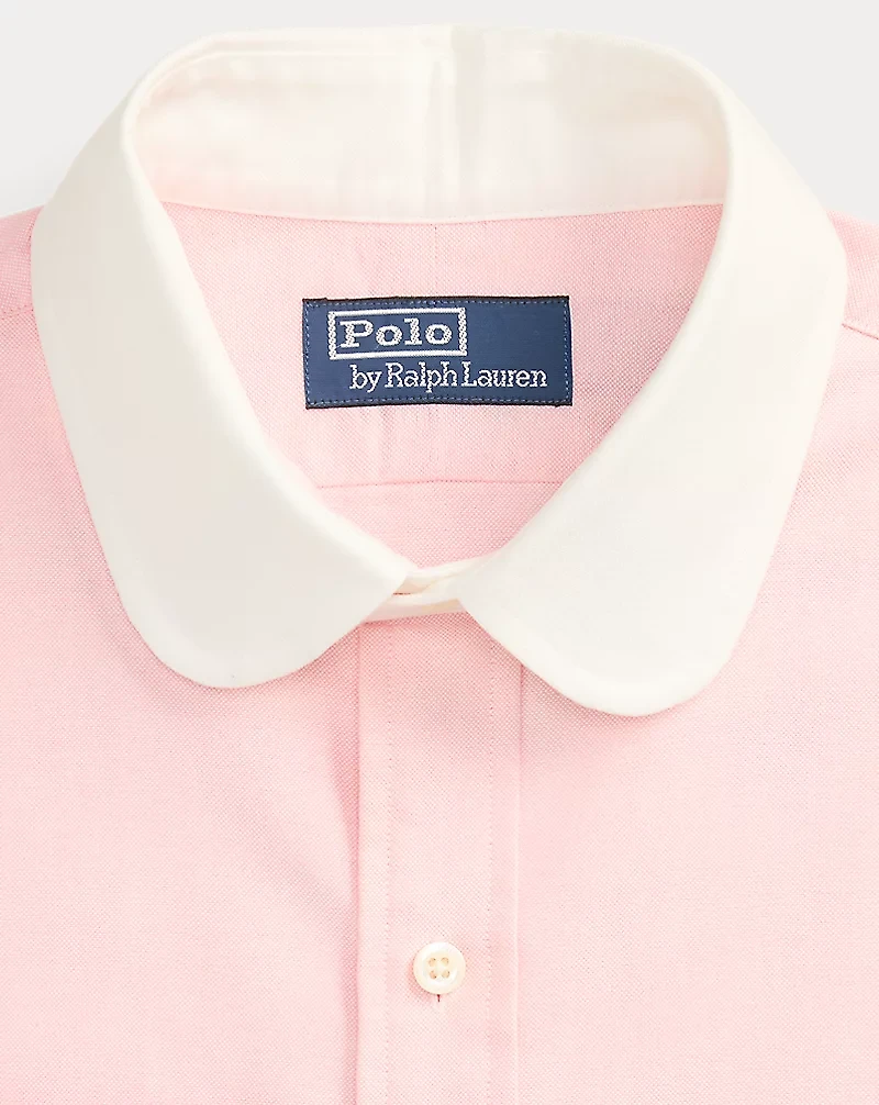 Custom Fit Oxford Shirt