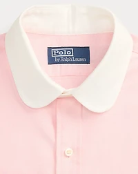 Custom Fit Oxford Shirt