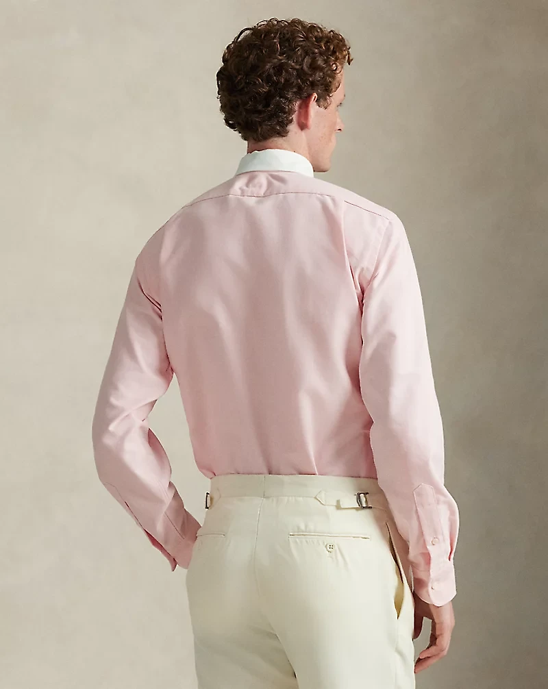 Custom Fit Oxford Shirt