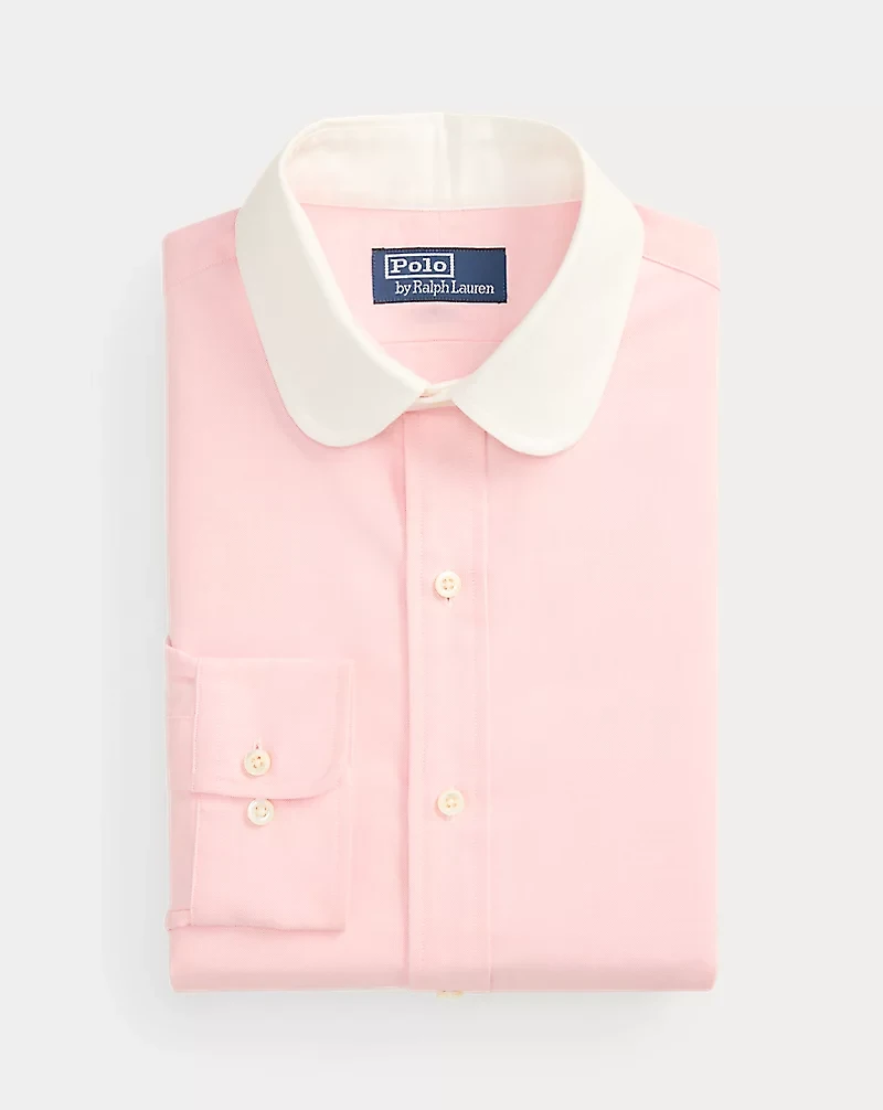 Custom Fit Oxford Shirt