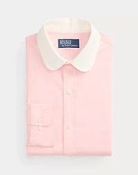 Custom Fit Oxford Shirt