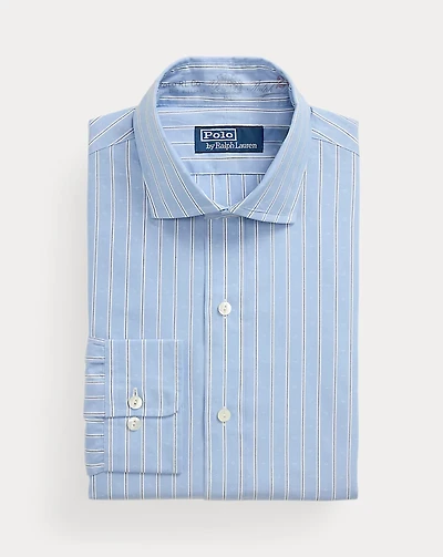 Custom Fit Striped Shirt