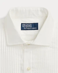 Custom Fit Oxford Tuxedo Shirt