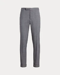 Wool Twill Trouser