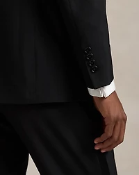 Polo Tailored Wool Barathea Shawl Tuxedo