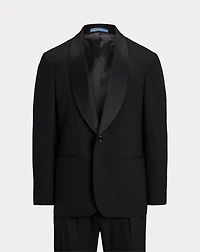Polo Tailored Wool Barathea Shawl Tuxedo
