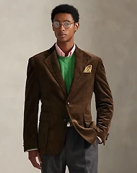 The RL67 Corduroy Jacket