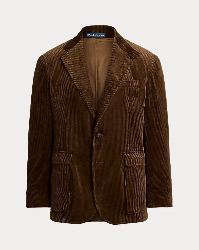 The RL67 Corduroy Jacket