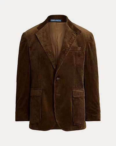 The RL67 Corduroy Jacket