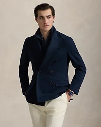 Polo Soft Tailored Stretch Chino Jacket