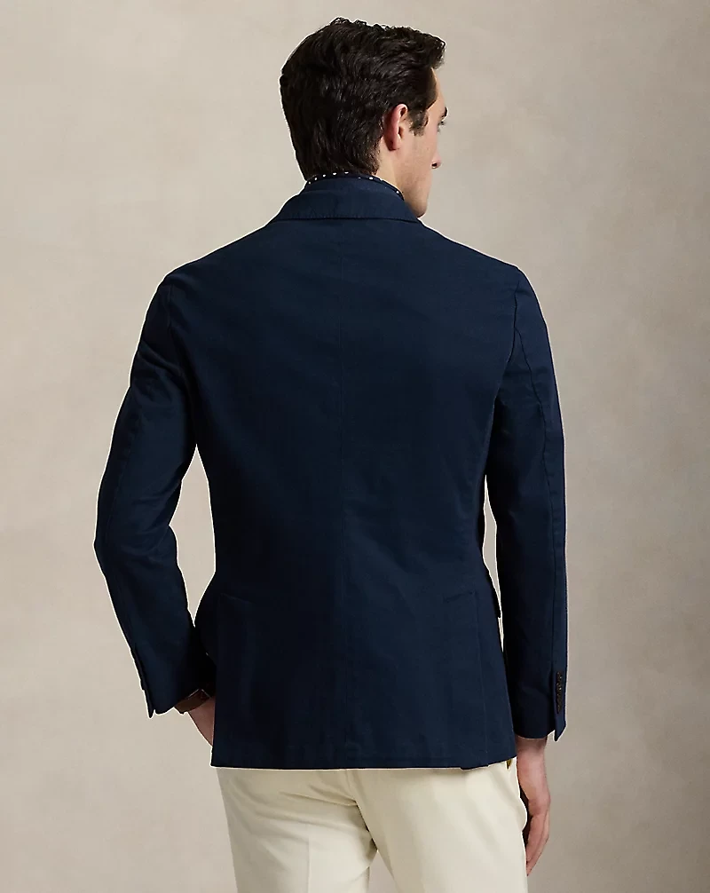 Polo Soft Tailored Stretch Chino Jacket