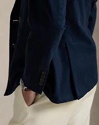 Polo Soft Tailored Stretch Chino Jacket