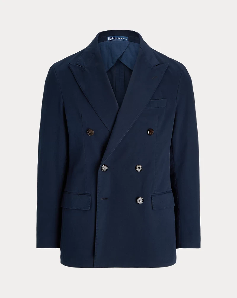 Polo Soft Tailored Stretch Chino Jacket
